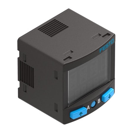 Festo Pressure Sensor SPAN-P10R-M5F-PN-PN-L1 SPAN-P10R-M5F-PN-PN-L1